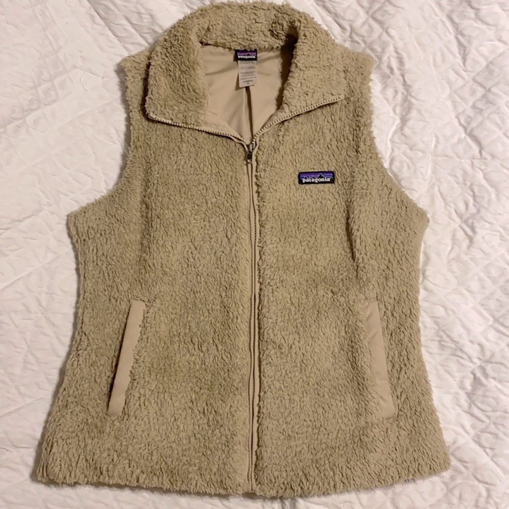 Women’s Patagonia Los Gatos Fleece Vest